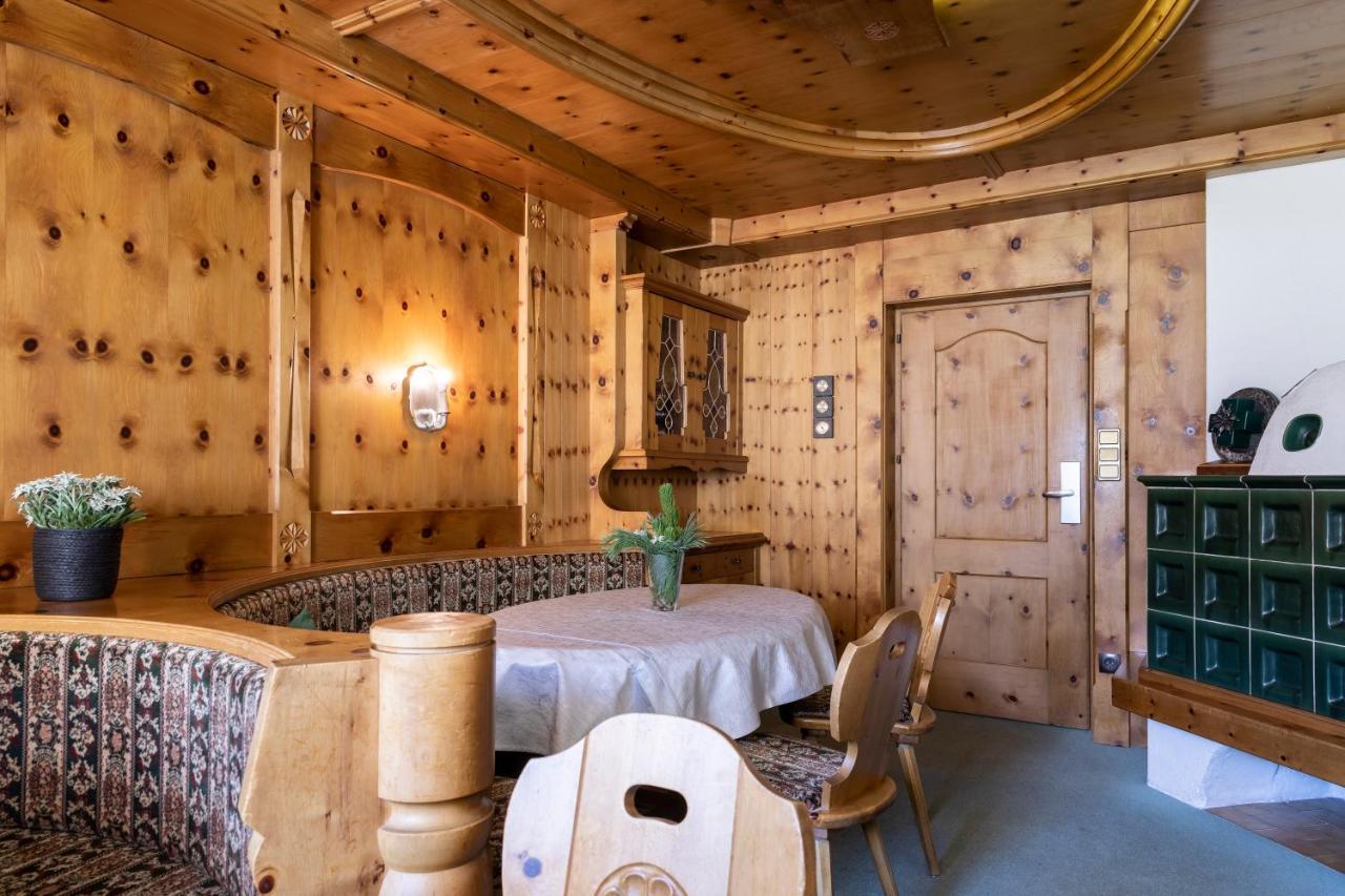 Готель Haus Elisabeth Санкт-Леонгард-ім-Пітцталь Екстер'єр фото
