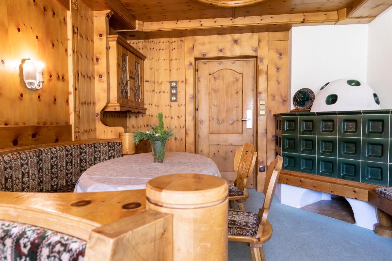 Готель Haus Elisabeth Санкт-Леонгард-ім-Пітцталь Екстер'єр фото